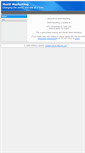 Mobile Screenshot of meritmarketing.com